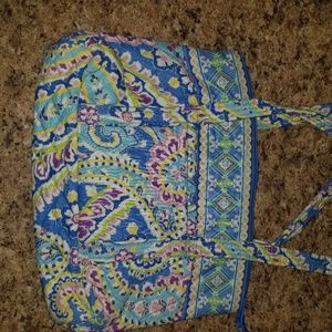 Vera Bradley Capri Blue Little Betsy